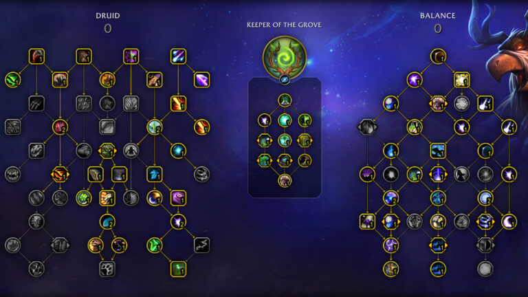 balance build gold capped 2