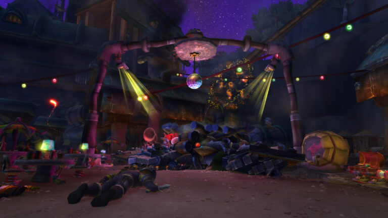 Raw Gold Farm - The MOTHERLODE!!