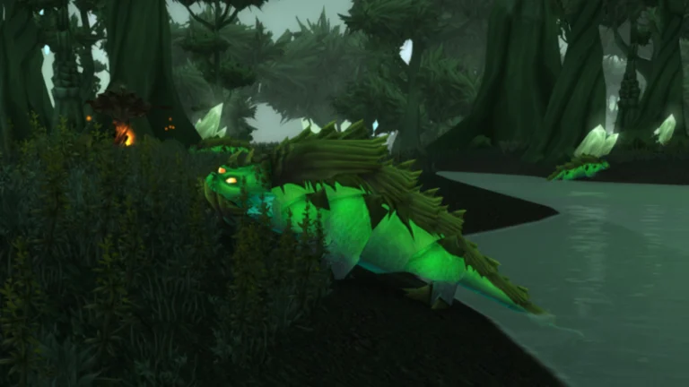 Dampscale Basilisk Eye Farm (TBC)