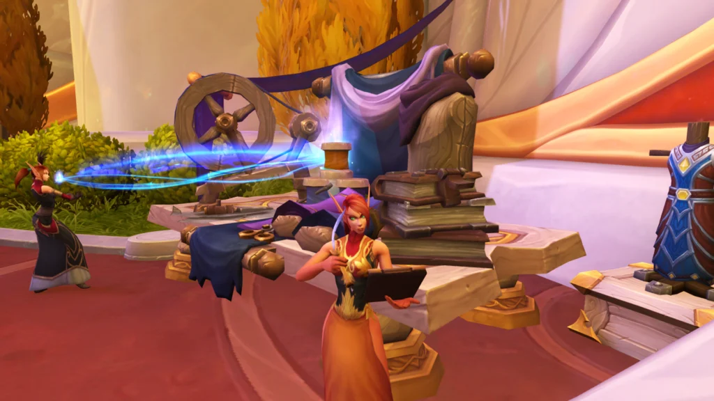 Tailoring feature image, Gold Capped, midnight