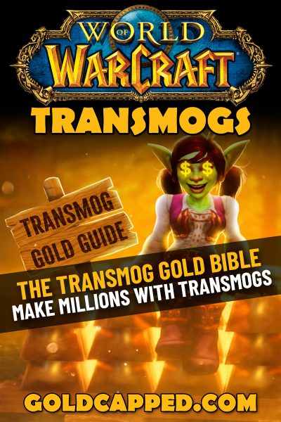 Transmog gold guide