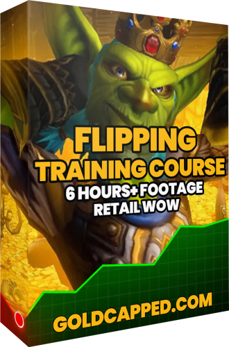 Flipping Course Retail