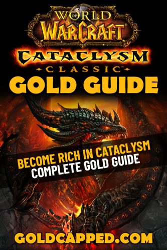 Cataclysm Gold Guide