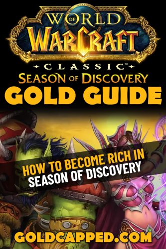 SOD Gold Guide